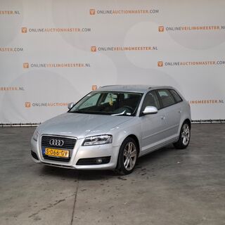 Personenauto, Audi, A3 Sportback, 1.4 TFSI Attraction, 2009