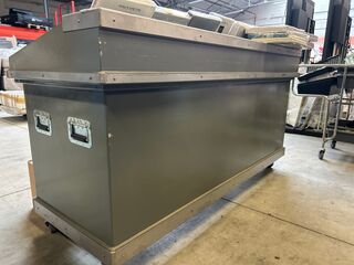 Mobiele bar 204x74x90
