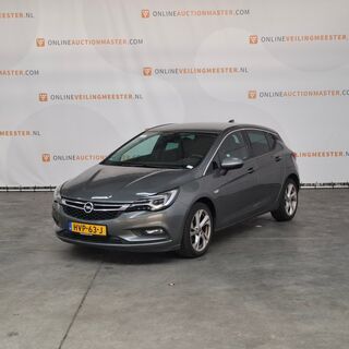 Personenauto, Opel, Astra, 1.4 Turbo Online Edition, 2017