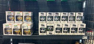 29x Verzamelfiguren Nickelodeon, Kidrobol