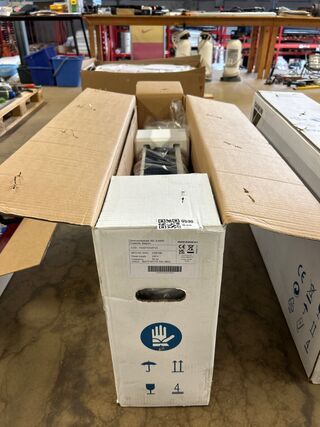Ventilatorconvector Daikin, FWXT10AATV3, wit