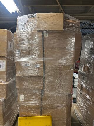 Mix pallet met design verlichting Paco Home – verkrijgbaar op bol.com