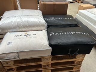 5x Dekbed W.o. Brinkhaus