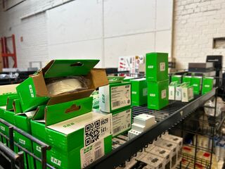 35x Elektronica w.o. bewegingssensor F&F