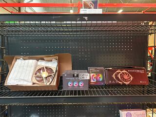 4x Computer- en PC-koelaccessoires, W.o. Noctua