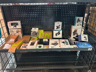 Ca. 24x Telefoon- en auto-accessoires, W.o. Dinto, Blukar, Mophie
