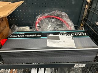 Partij elektronica w.o. omvormer W.o. Flamezum