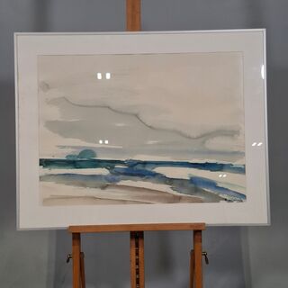 Aquarel, Maya Wildevuur