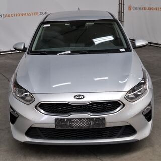 Personenauto, Kia, Ceed, 2019