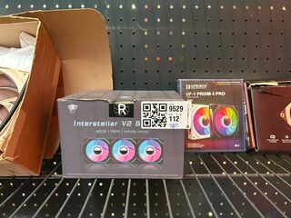4x Computer- en PC-koelaccessoires, W.o. Noctua