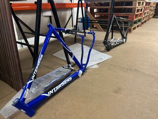 2x Fietsframe Kuota, InterSense