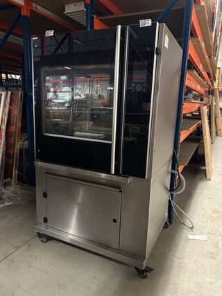 Professionele Rotisserie / Kippenoven Fri-Jado TDR 8 AC