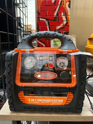 6-in-1 energiestation Profi-Partner
