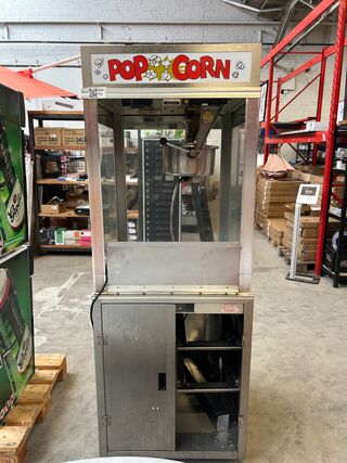 Professionele popcornmachine Gold Medal, Astro Pop – 16