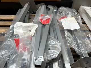 3x Set parkeerbeugels
