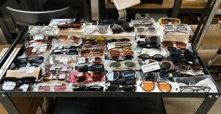 54x Zonnebril Diverse merken