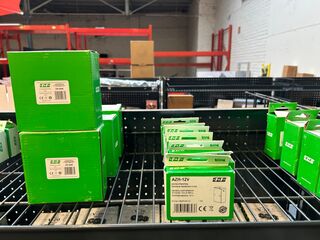 35x Elektronica w.o. bewegingssensor F&F