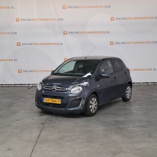 Personenauto, Citroen, C1, 1.0 e-VTi Feel, 2018