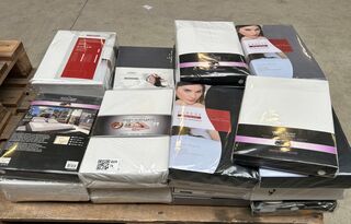 25x Hoeslaken W.o. Hotel Home Collection