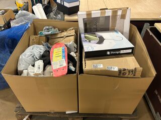 Partij e-commerce artikelen W.o. Bestway