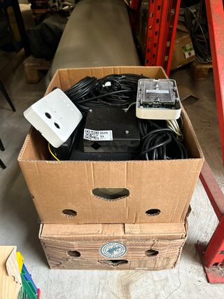 Partij ICT artikelen en elektronica