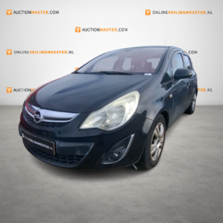 Personenauto, Opel, Corsa, 1.3 CDTi EcoFlex S/S Cosmo, 2011