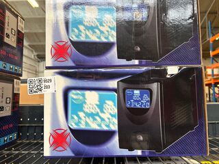 4x Noodstroomvoorziening