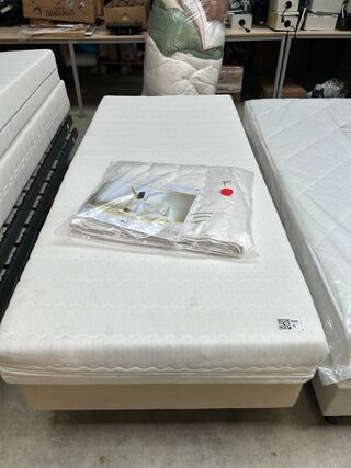 Boxpring met matras Magnitude
