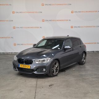 Personenauto, BMW, 1-serie, 120i Centennial High Executive, 2016