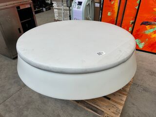 Design bank 135 cm