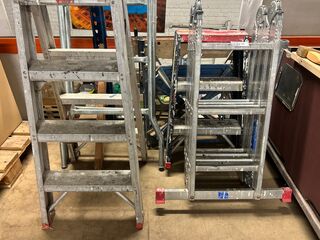 5x (Bouw)trap