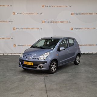 Personenauto, Nissan, Pixo, 1.0 Acenta, 2010