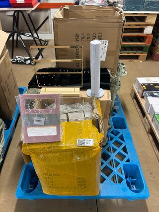 Pallet luxe sieradenboxen, -opbergers, -displays