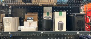 Partij beveiligingsapparatuur en elektronica