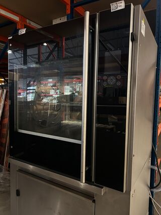 Professionele Rotisserie / Kippenoven Fri-Jado TDR 8 AC