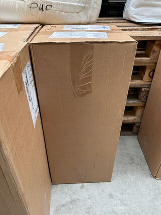 3x Topdekmatras 120x190x5