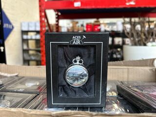 91x Zakhorloges ACES of the AIR