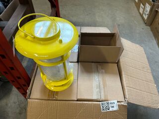 4x Vliegenlamp