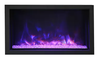 Elektrische sfeerhaard, Remii, BI-40-DEEP-XT, Zwart, 2017
