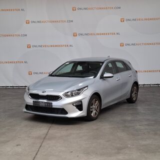 Personenauto, Kia, Ceed, 2019