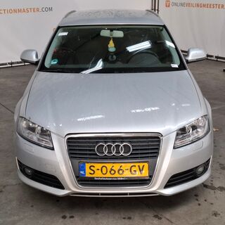 Personenauto, Audi, A3 Sportback, 1.4 TFSI Attraction, 2009