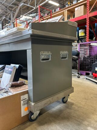 Mobiele bar 204x74x90
