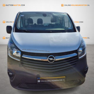 Bedrijfsauto, Opel, Vivaro 1.6 CDTI L2H1 Edition, 2019