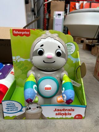 Partij A-merk speelgoed W.o. fisher-price