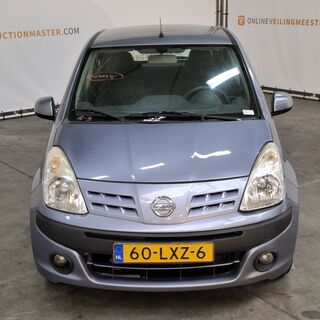 Personenauto, Nissan, Pixo, 1.0 Acenta, 2010