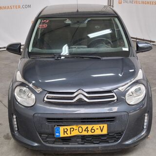 Personenauto, Citroen, C1, 1.0 e-VTi Feel, 2018