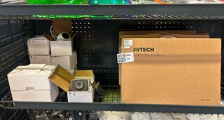 12x Beveiligingscamera Avtech