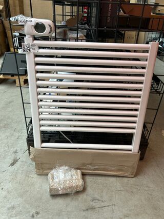 Handdoekradiator