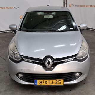 Personenauto, Renault, Clio, 1.5 dCi ECO Expression, 2013