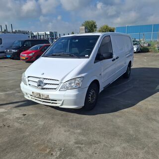Bedrijfsauto, Mercedes-Benz, VITO 113 CDI 343, 113 CDI 343, 2012